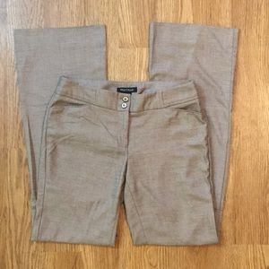 White House Black Market Brown Pants